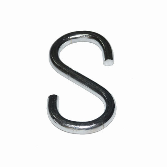 S hook for swing fitting